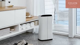 [ForHome] Máy hút ẩm Stadler Form Theo Dehumidifier