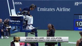 Tennis Channel Live: Naomi Osaka defeats Serena Williams In Dramatic US Open Final