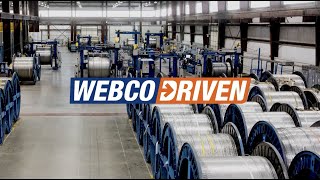 Webco Driven – what does it mean?