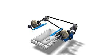 dynamic simulation on inventor