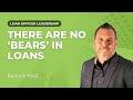 Loan Officer Coaching: There Are No ‘Bears’ in Loans