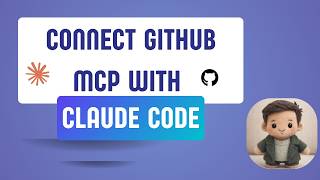 Connect GitHub to Claude Code in 3 Minutes (GitHub MCP Setup)