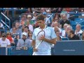 Roger Federer vs Rafael Nadal - Full Match HD Part 1/3 - Cincinnati Masters 2013