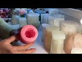 Candle Molds Review - What Mold is Recommended and What is Not