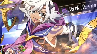 Langrisser Apex S16 Dark Reincarnation Amazing Tatalia with exclusive equipment