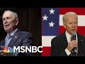 Bloomberg Camp. Mgr On Biden Rise: It’s Dramatic & Real, But Primary Is Not Over | Deadline | MSNBC