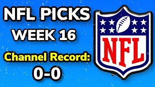 NFL Betting Picks: Week 16 (Prop Bets, Spreads, & Totals)