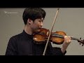 live 유다윤 dayoon you violin 송재근 jaekeun song piano