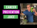 Delicious Green Juice Recipe for Cancer Prevention