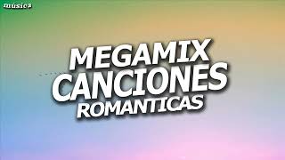 MEGA MIX BALADAS 2023 - MEGAMIX CANCIONES ROMANTICOS