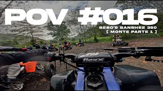 Dia de monte en Banshee 350 | Parte 1 | (PuertoRico) | POV #016