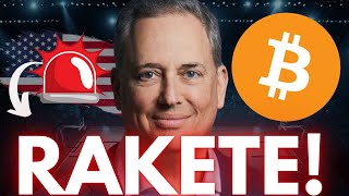 MASSIVER BITCOIN TSUNAMI BESTÄTIGT!💥(LIVE von TRUMP PARTY)