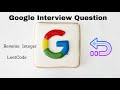 Reverse integer | Leetcode | Competitive Programming | C | C++ | Java
