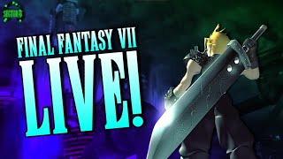 Final Fantasy VII Full Playthrough 1