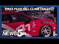 Sights and sounds of the Pikes Peak Hill Climb Fan Fest