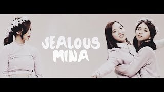 michaeng | jealous mina
