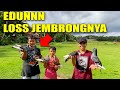 TEST TERBANG MERPATI BARU JENGGOT, TRISTIS TLAMPIT & JEMBRONG