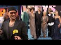 Will Smith Reacts To Jada Pinkett And Their Kids Attending Bad Boys 4 Premiere (exclusive)