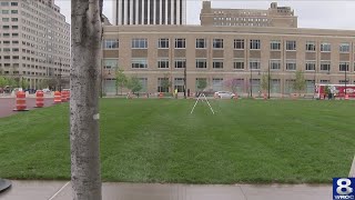 Parcel 5 transformation complete, 'At the 5' expected to open Memorial Day