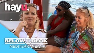 Guests Go Husband Shopping | Below Deck Mediterranean