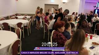 Doinița Dolănescu I Adelaide 2025 I LIVE I Viva Espana