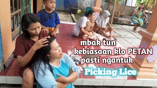 CARI KUTU || G BETAH GATALNYA MBAK TUN NJALUK PETAN || NARIN PEZZEK