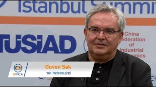 TÜSİAD BRICA Zirvesi / Güven Sak