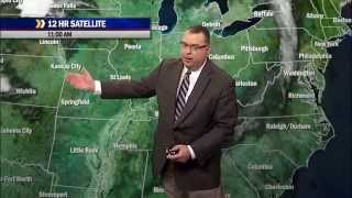 Chris Allen's Tuesday 6/3/14 Midday Update