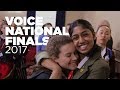 Voice National Finals 2017