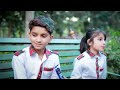 Mere Rashke Qamar  Junaid Asghar  School Love Story   Hindi Song Saifeena & Subhan  Meerut Star