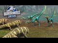 Tiny Terrors Are Everywhere!?! | Jurassic World - The Game | Ep570 HD
