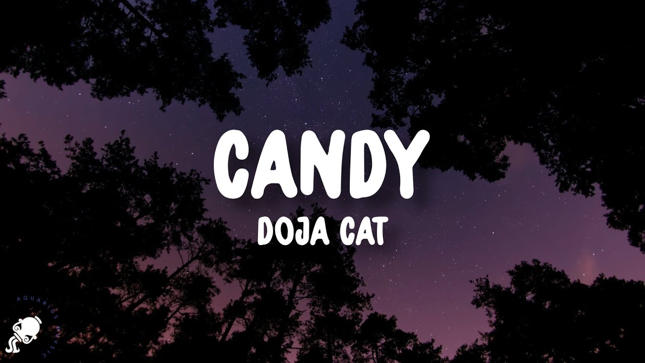 Doja Cat Candy Salad Lyrics At Tayla Hunter Blog