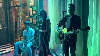 Zara Sa || Jannat KK || Aadya The Band || Live || Cafe Coffee Bar || KK Forever