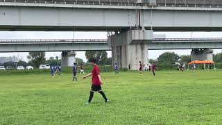 【練習試合】2021/8/21 vs Asterisk F.C. 3本目