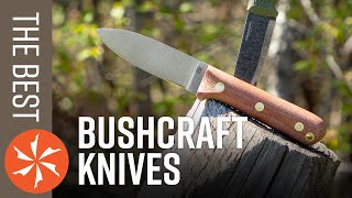 Best Bushcraft Knives of 2020 Available at KnifeCenter