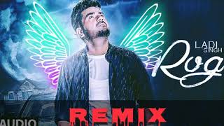 Rog Ladi Remix Lyrical Song Punjabi song 2021 Aman meena