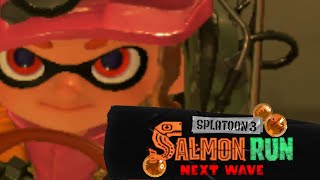 🔴野良ダムの様子見に行く。【splatoon3】