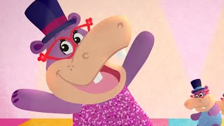 Hallie Is Famous! | Doc McStuffins | @disneykids