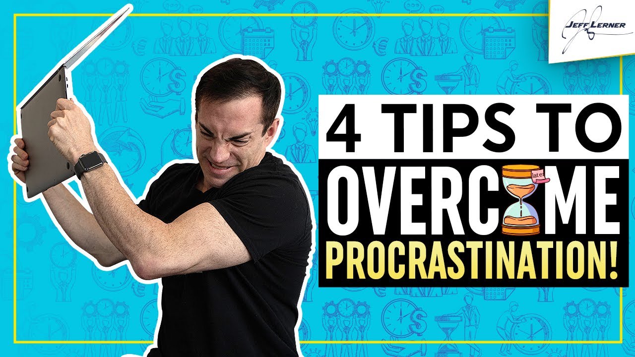 How To Stop Procrastinating - YouTube