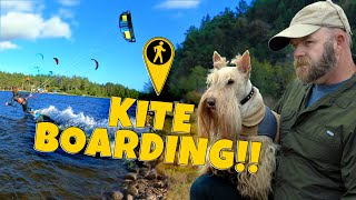 Extreme Kiteboarding: Pushing the Limits |  On Location - Ep. 105 Along the Coast