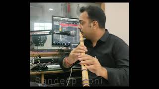 Tere jaisa yaar kaha dedicated to all my friends | Flute Cover | Sandeep Soni