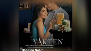 bhoolna nahin(female).(song) [From \