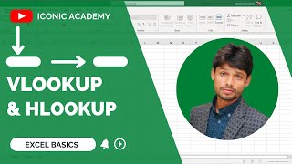 Excel Vlookup Basics Of Vlookup And Hlookup Explained With Examples By