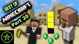 The Very Best of Minecraft | Part 20 | Achievement Hunter Funny Moments