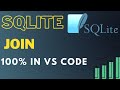SQLite JOIN Crash Course Tutorial