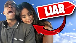 Sam Frank EXPOSED for Cheating on N3ON