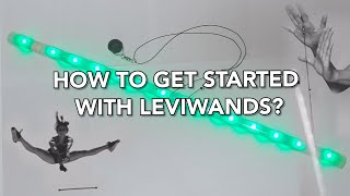 Leviwand Basics // Tutorial 01