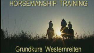 Grundkurs Westernreiten | Peter Kreinberg