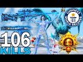 106 KILLS!🔥EVERY PUBG PLAYER SHOULD WATCH THIS GAMEPLAY 😍SAMSUNG,A7,A8,J2,J3,J4,J5,J6,J7,XS