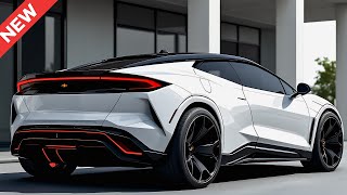 NEW 2026 Chevrolet Corvette SUV Unveiled : Official Reveal - FIRST LOOK!